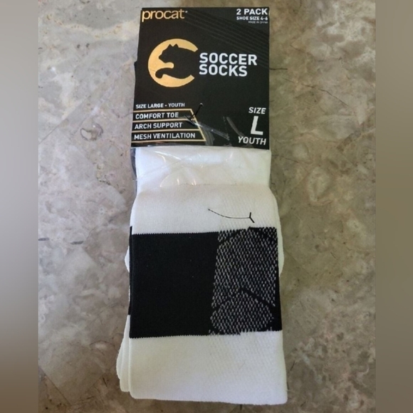 Procat soccer socks - Picture 1 of 5
